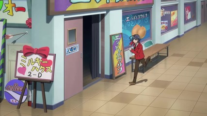 Fantasista Doll Episode 8