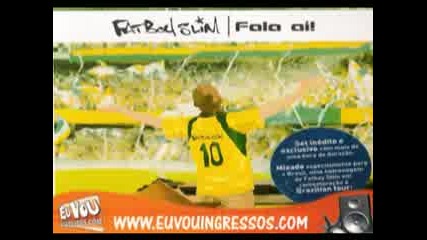 Fatboy Slim - Love Tattoo - Drop Some Drums