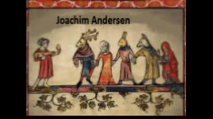 Joachim Andersen - Веселите жени от Уиндзор ( пиано и флейта )