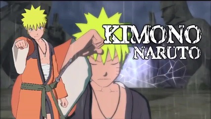 Алтернативни костюми в Naruto: Storm 3