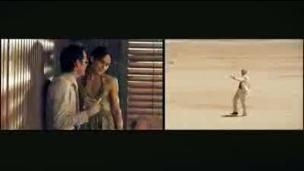 Pitbull ft. Marc Anthony - Rain over me