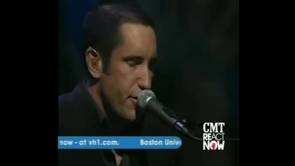 Nine Inch Nails - Hurt (piano Version) 
