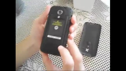 Разопаковане на Motorola Moto G 16 Gb (закупен от emag.bg)