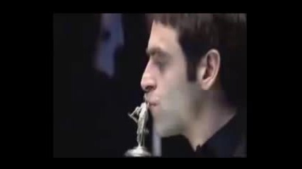 My First Ronnie Osullivan Tribute 