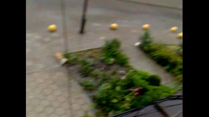 Малко си поваля в Хасково днес към 19 часа