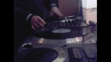 Boogie - O.n.e.(freestyle scratch)