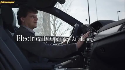Mercedes E300 Bluetec Hybrid