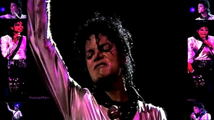 Michael Jackson - Human Nature ( Bad Tour, Yokohama 1987 Hd)