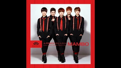 A-prince - Mambo - 2 Mini Album [2013.06.25]