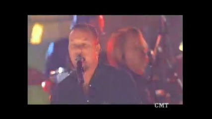 James Hetfield - Dont You Think This Outlaw Bit Has Done Got 