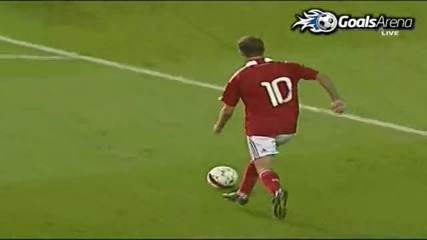 Denmark 2 - 2 Germany 