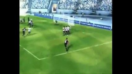 Goals and tricks - Fifa 2011