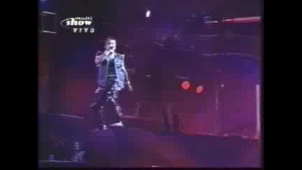 Iron Maiden - The Mercenary (rock in Rio)