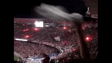Flamengo fans 