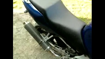 Honda Cbr600f4