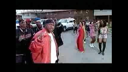 Three 6 Mafia - Feat. Hot Boyz - Tear Tha Club Up Thugs