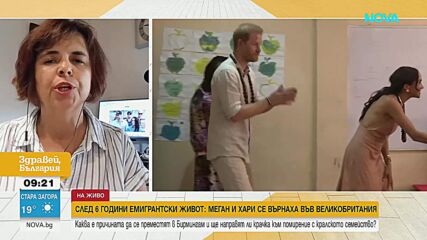 Какво се знае за завръщането на Меган и Хари във Великобритания