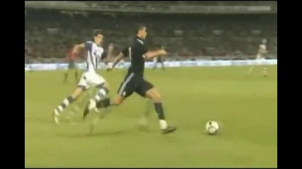 Cristiano Ronaldo All Skills at Real Madrid 2009 2010 