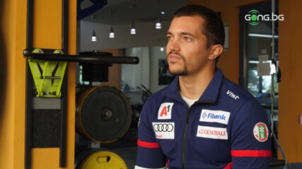Алберт Попов: Мотивиран съм да зарадвам България с олимпийски медал