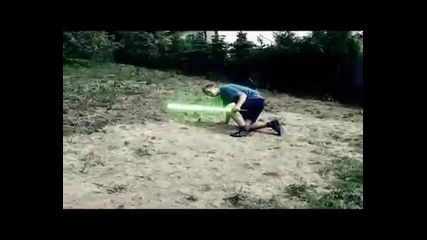 Lightsaber Duel 