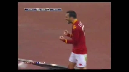 Рома - Лацио Highlights 
