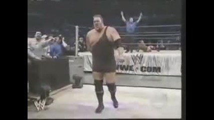 Wrestling's Funny Shit - Eddie Guerrero & Big Show The Burrito Incident