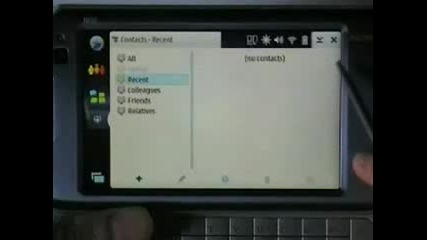 Nokia N810 - Ревю