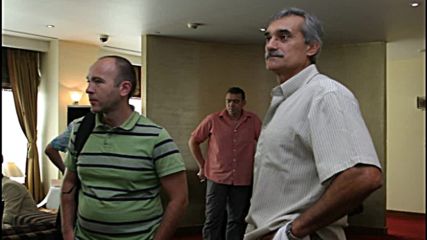 Карабиберов: Пламен е полов атлет