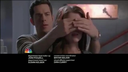 Chuck, 4. 22 - Chuck vs Agent X, promo