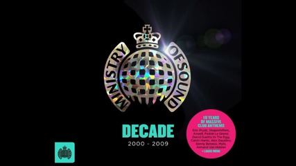 Ministry of Sound pres Decades 2000-2009 cd2