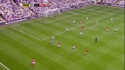 Tottenham 2-2 West Brom ( Cox )