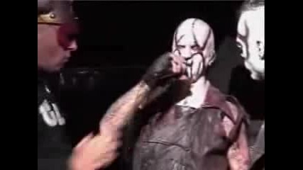 Slipknot Vs. Mushroomhead