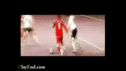 Fernando Torres - Liverpool Number 9