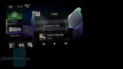 Nokia N900 Превю