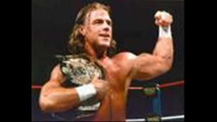 Shawn Michael Entrance sexy Boy Wwe - Soullord
