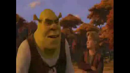 Пародия на Shrek - Много Смях!