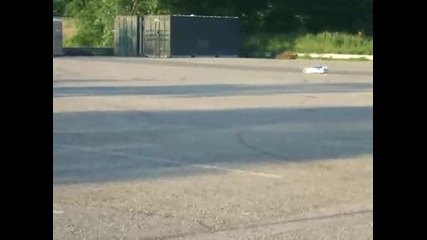 Bmw M3 Gtr Large Scale Onroad Team Liquid Ice Car Яка Количка