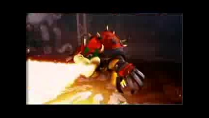 Mario Strikers Charged Trailer