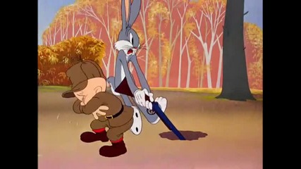 Warner Bros - 103142 The Hare - Brained Hypnotist Mm 