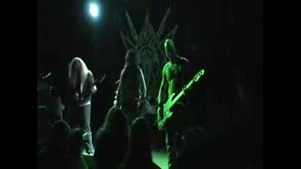 Horna - Haudankylmyyden Maille