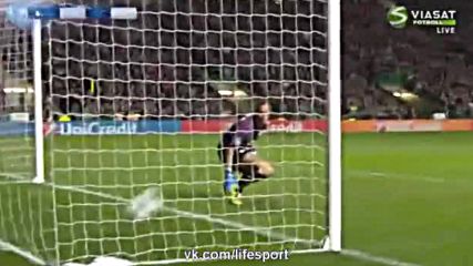 Селтик 3 - 3 Манчестър Сити ( шампионска лига ) ( 28/09/2016 )
