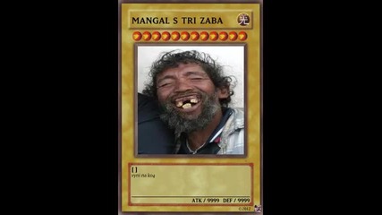 yu gi oh nai silnite karti :d :d