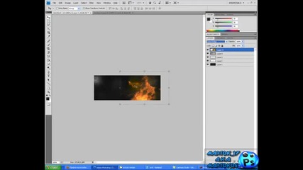 Как да си направите проста сигнатура с Photoshop [hd]