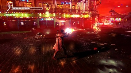 Devil may Cry Gameplay 1