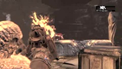 Gears Of War 2 Gameplay