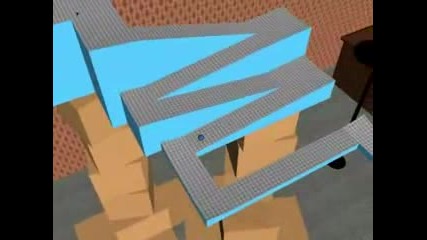 Nintendo Rube Goldberg