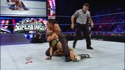 Tamina vs A.j