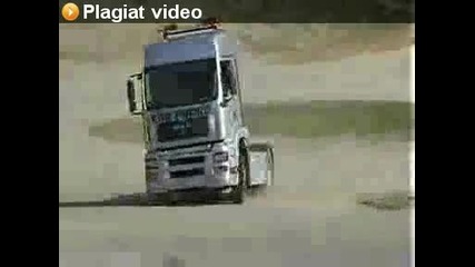 Tira pravi drift 