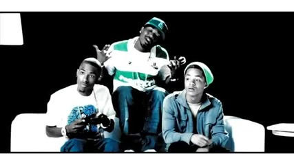New Boyz Ft. Ray J - Tie Me Down ( High Quality ) 