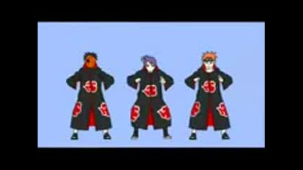 Akatsuki Bacchikoi 